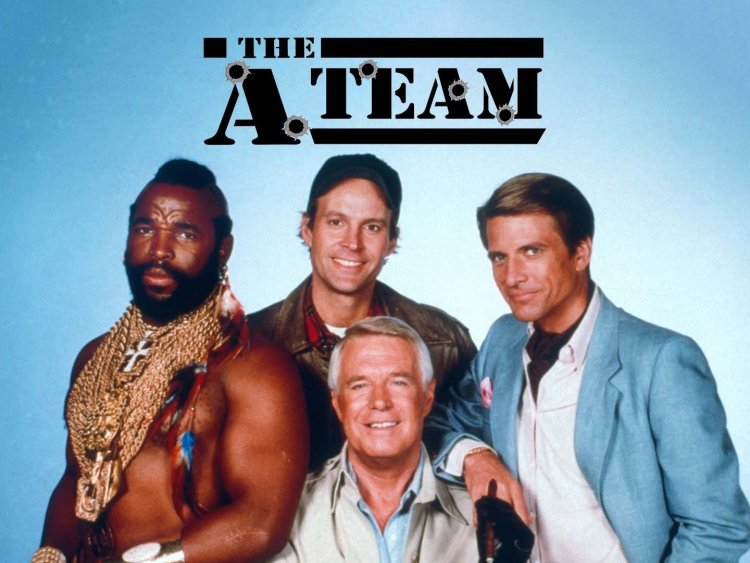 The A-Team: An Action-Packed Classic