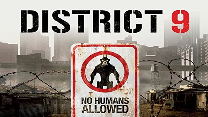 World of Alienation and Apartheid in District 9