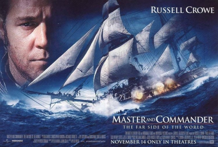 Master and Commander: The Far Side of the World' (2003)