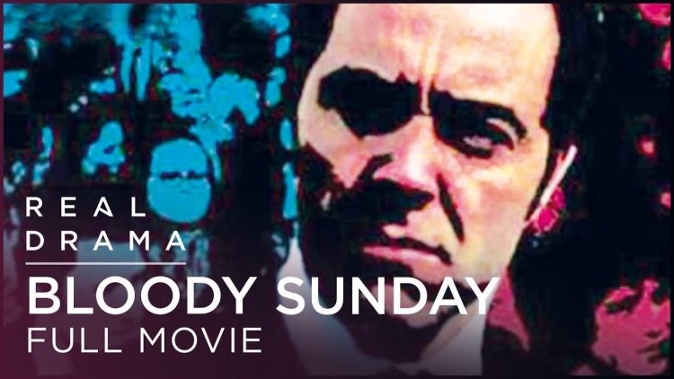 Bloody Sunday (2002) - A Gripping Retelling of a Tragic Event