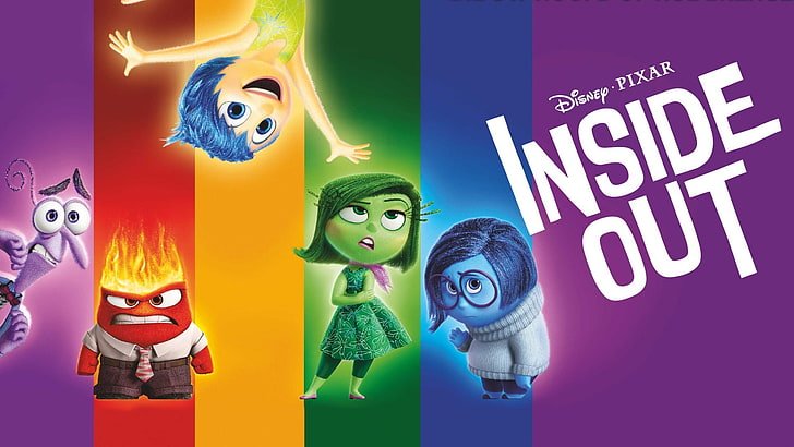 Understanding the Emotional Journey of 'Inside Out' (2015)