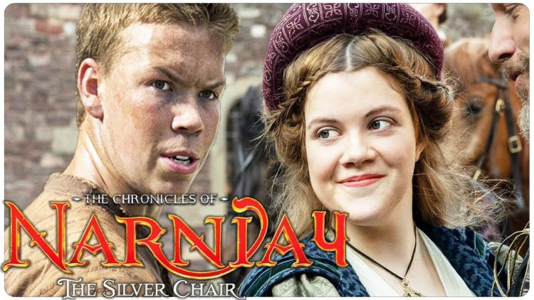 'The Chronicles of Narnia'