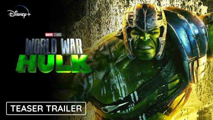 ‘World War Hulk’