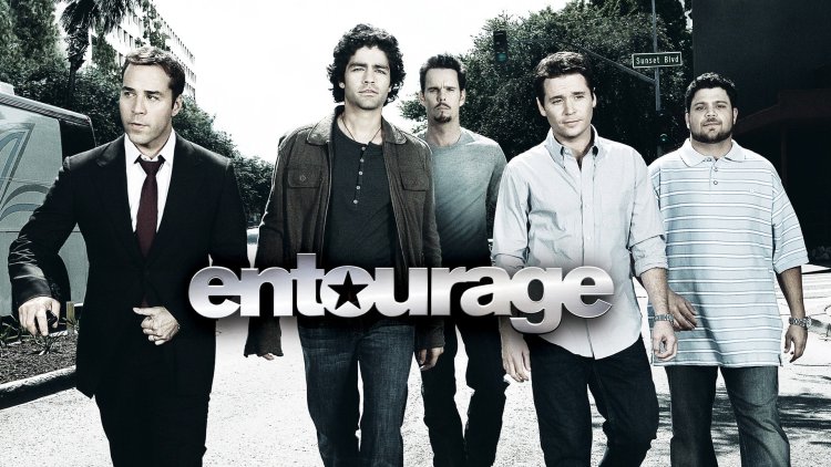 Movie Entourage: Behind the Scenes of Hollywood's Most Iconic Film