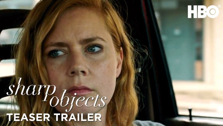 Sharp Objects (2018): A Gripping Psychological Thriller