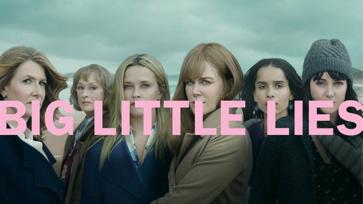 Big Little Lies: A Riveting Tale of Motherhood, Friendship, and Secrets