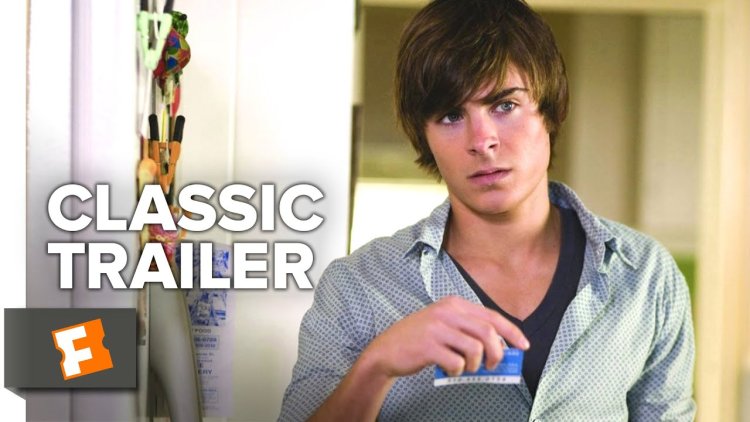 17 Again (2009) - A Timeless Classic That Will Leave You Feeling Young Again