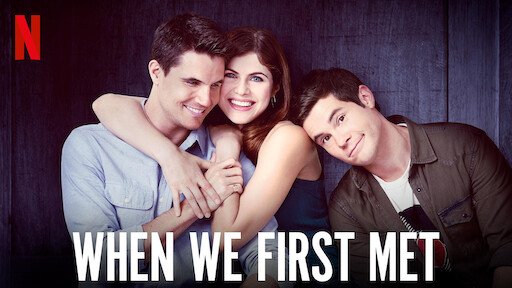 When We First Met (2018) - A Refreshing Take on Time Travel Rom-Coms