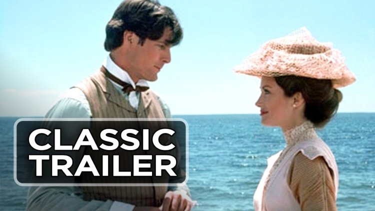 Somewhere in Time (1980) - A Timeless Romance with a Touch of Fantasy