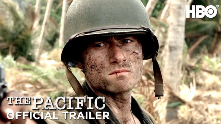 "The Pacific (2010): A Gripping Tale of War, Brotherhood, and Survival"