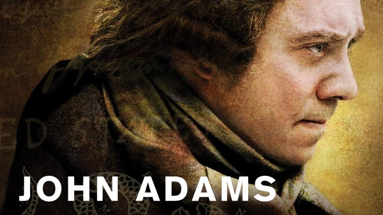 'John Adams' (2008)
