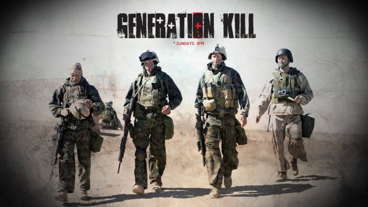 'Generation Kill' (2008)