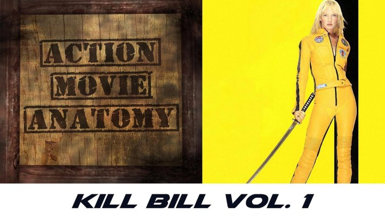 Kill Bill Vol. 1 - An Epic Revenge Story by Quentin Tarantino