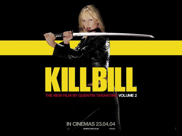 Kill Bill Vol. 2 - The Epic Conclusion to The Bride's Revenge Story