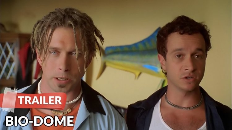 Bio-Dome (1996): A Classic Comedy Movie That Will Keep You Laughing