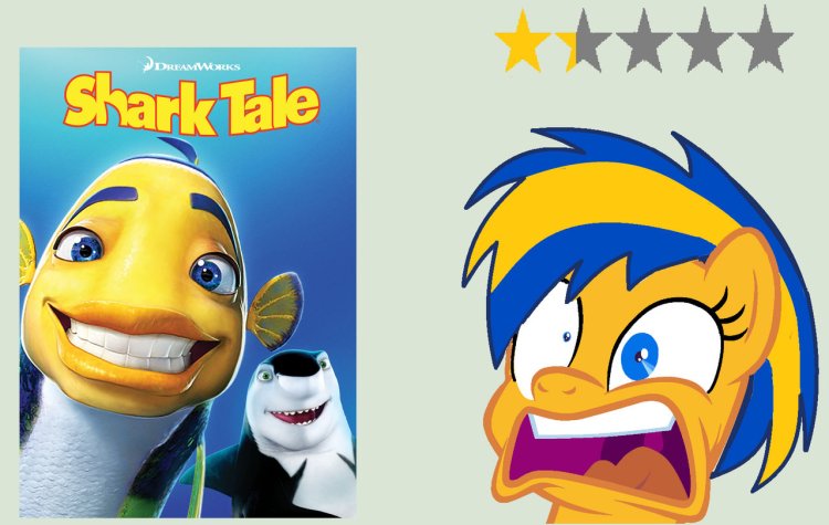 Shark Tale (2004) – A Colorful and Fun-Filled Animated Comedy