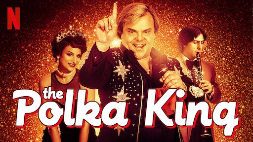 The Polka King (2017) – A Quirky and Entertaining Biopic