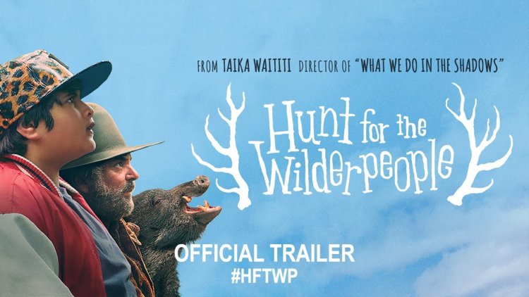 "Hunt for the Wilderpeople (2016): A Heartwarming Adventure Filled With Humor and Heart"