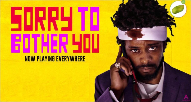 Sorry to Bother You (2018) - A Powerful Satirical Take on Capitalism and Racism