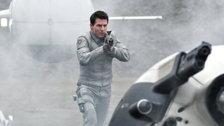 Oblivion (2013): A Sci-Fi Masterpiece