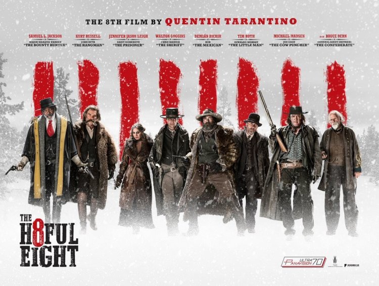 The Hateful Eight (2015): A Cinematic Masterpiece