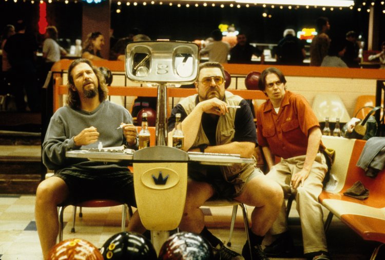 The Big Lebowski (1998)