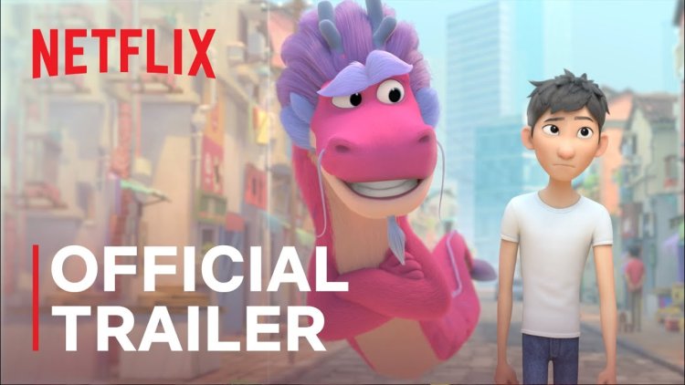 Unleashing the Magic of Wish Dragon: A Review of the 2021 Animated Movie