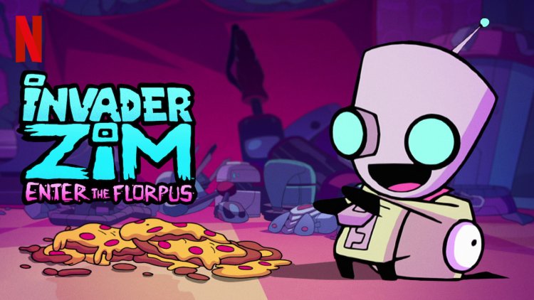 Invader Zim: Enter the Florpus - A Delightful Sci-Fi Adventure