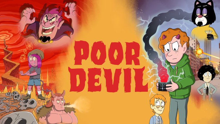 Poor Devil: A Devilishly Fun Comedy