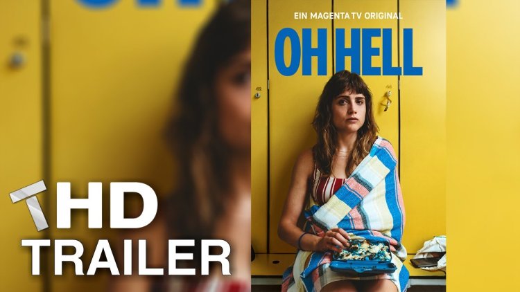 Oh Hell: A Supernatural Comedy Series with a Witty Twist