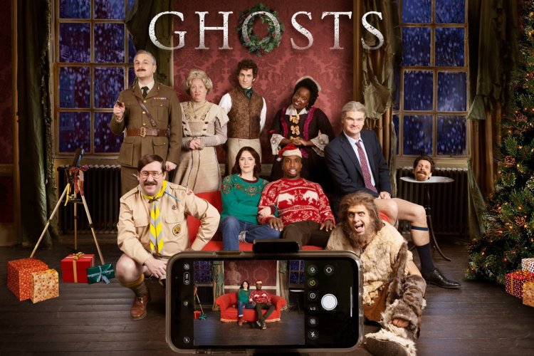 Ghosts (2019-Present)