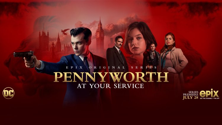 Pennyworth (2019-present)