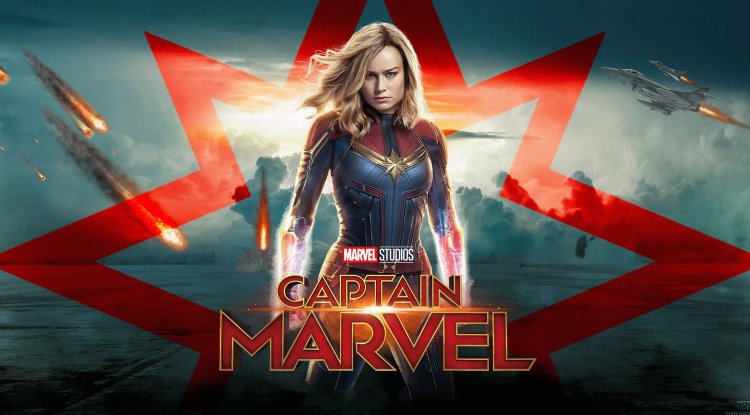 Captain Marvel (2019)