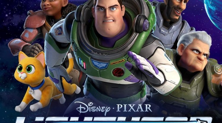 Lightyear (2022)
