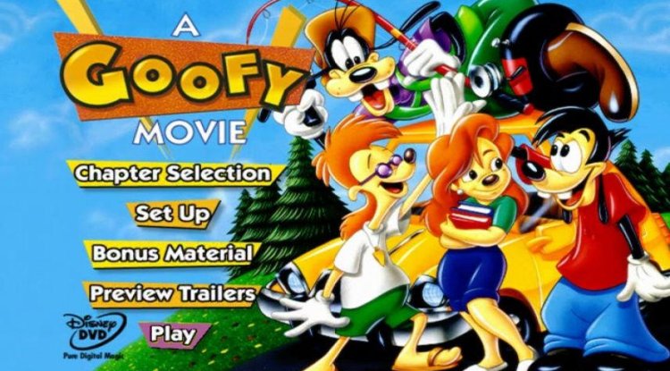 A Goofy Movie (1995)