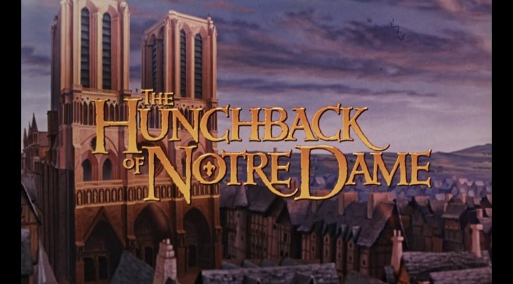 The Hunchback of Notre Dame (1996)