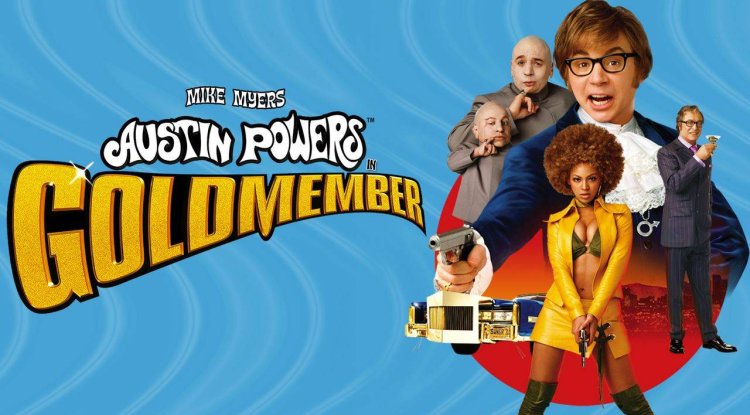 Austin Powers in Goldmember