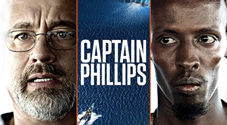 Captain Phillips