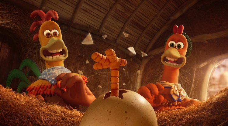 Chicken Run