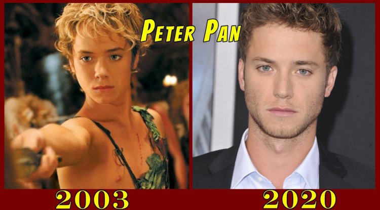 Peter Pan (2003)