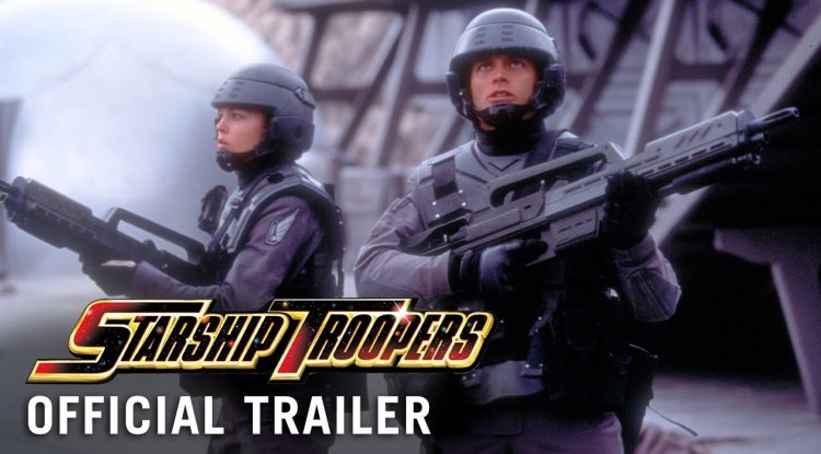 Starship Troopers: A Classic Sci-Fi Film That Redefines the Genre