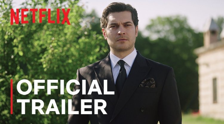The Tailor -- Netflix Series