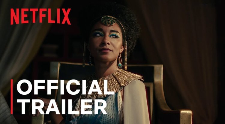 Queen Cleopatra -- Netflix Documentary