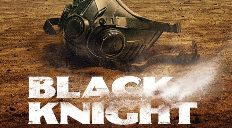 Black Knight -- Netflix Series