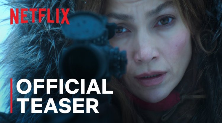 The Mother -- Netflix Film