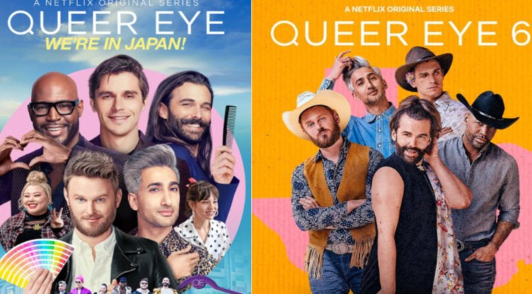 Queer Eye: Season 7 -- Netflix Series