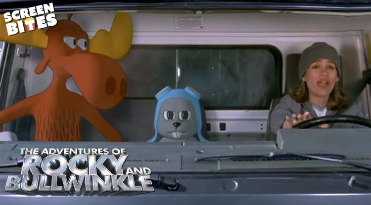Adventures of Rocky and Bullwinkle, 2000