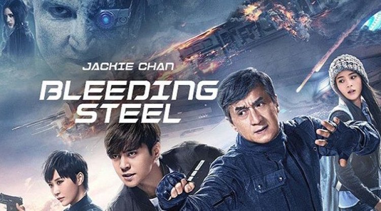 Bleeding Steel, 2017*