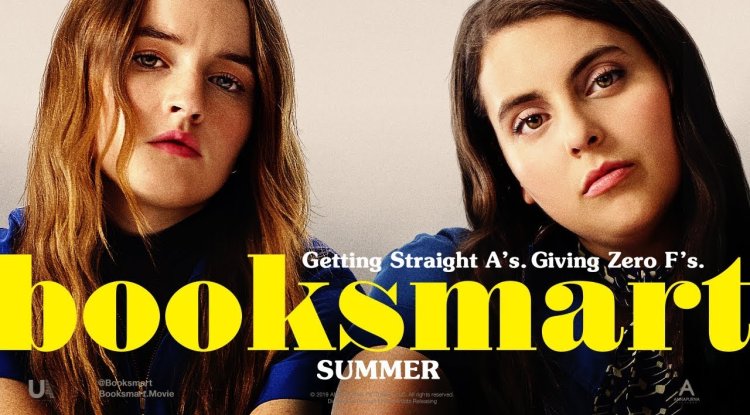 Booksmart, 2019