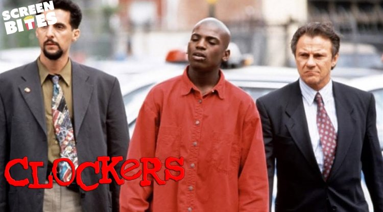 Clockers, 1995